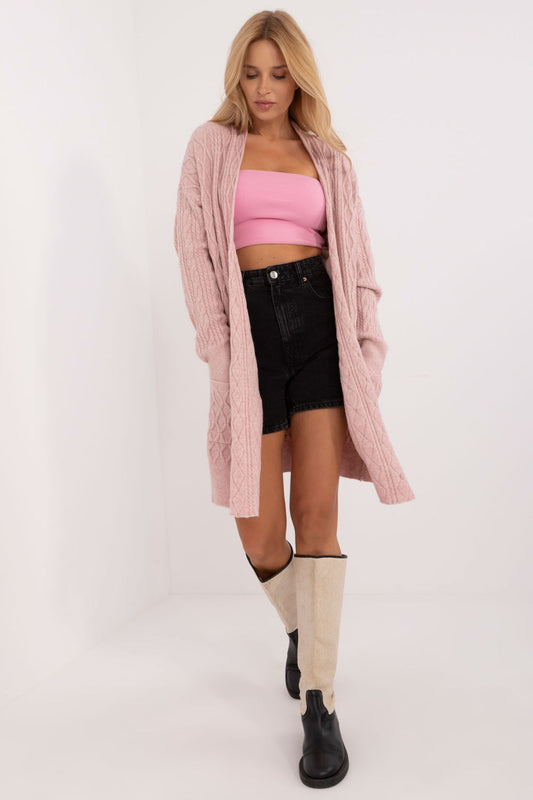 Cardigan style 199516 AT