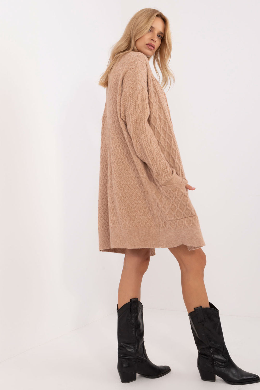 Cardigan style 199518 AT