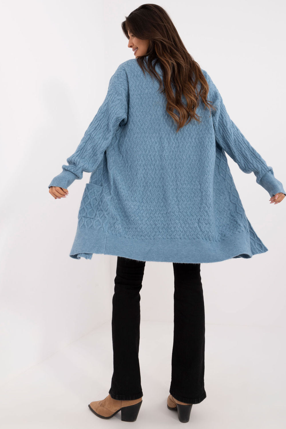 Cardigan style 199520 AT