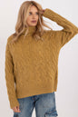 Turtleneck sweater model 199525 AT