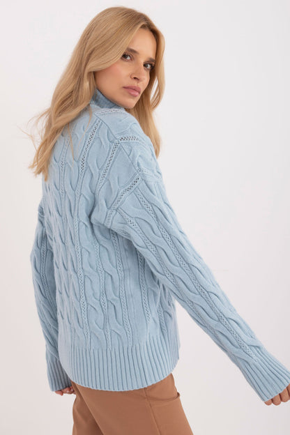 Turtleneck sweater model 199526 AT