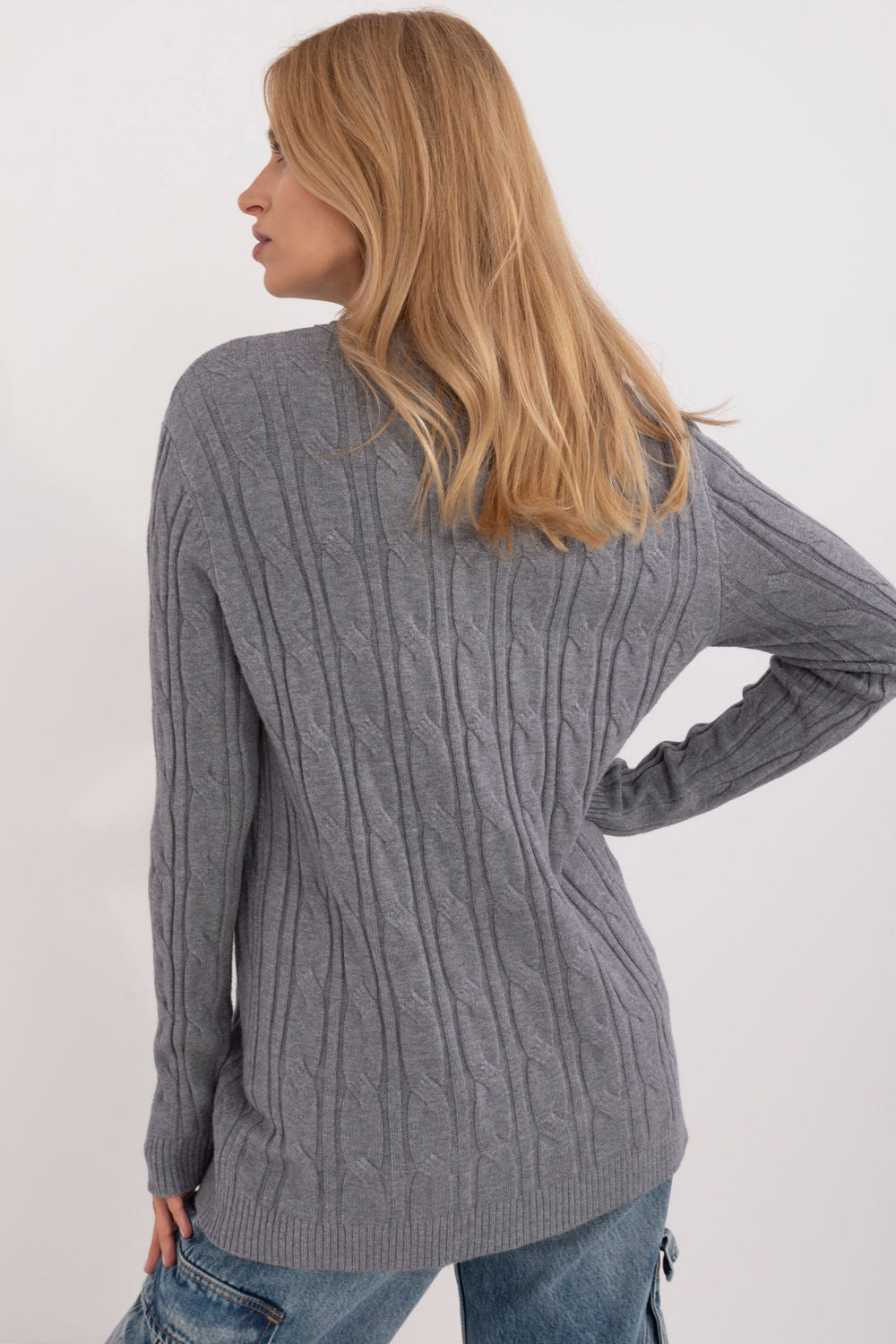 Pullover model 199528 AT