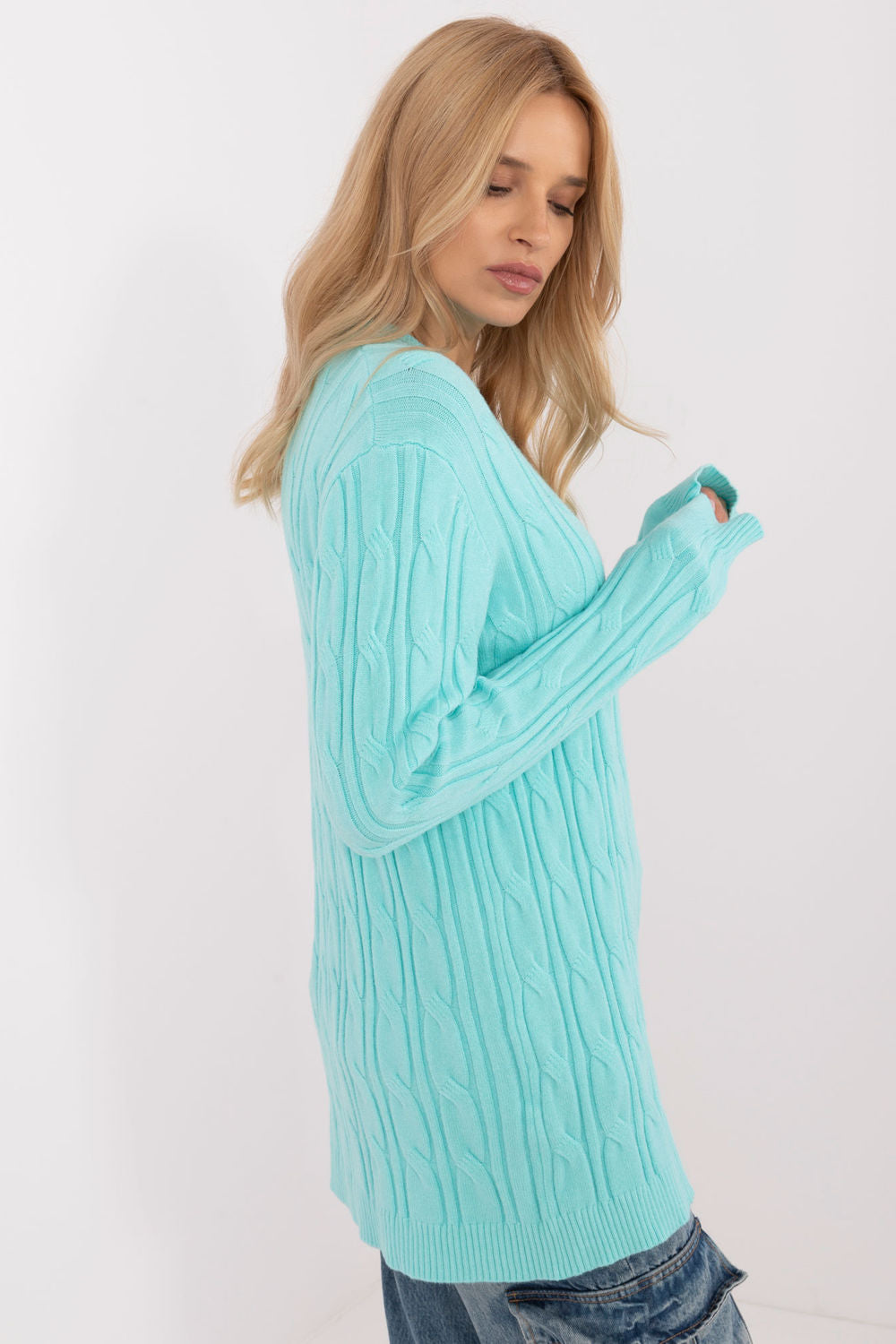 Pullover model 199529 AT