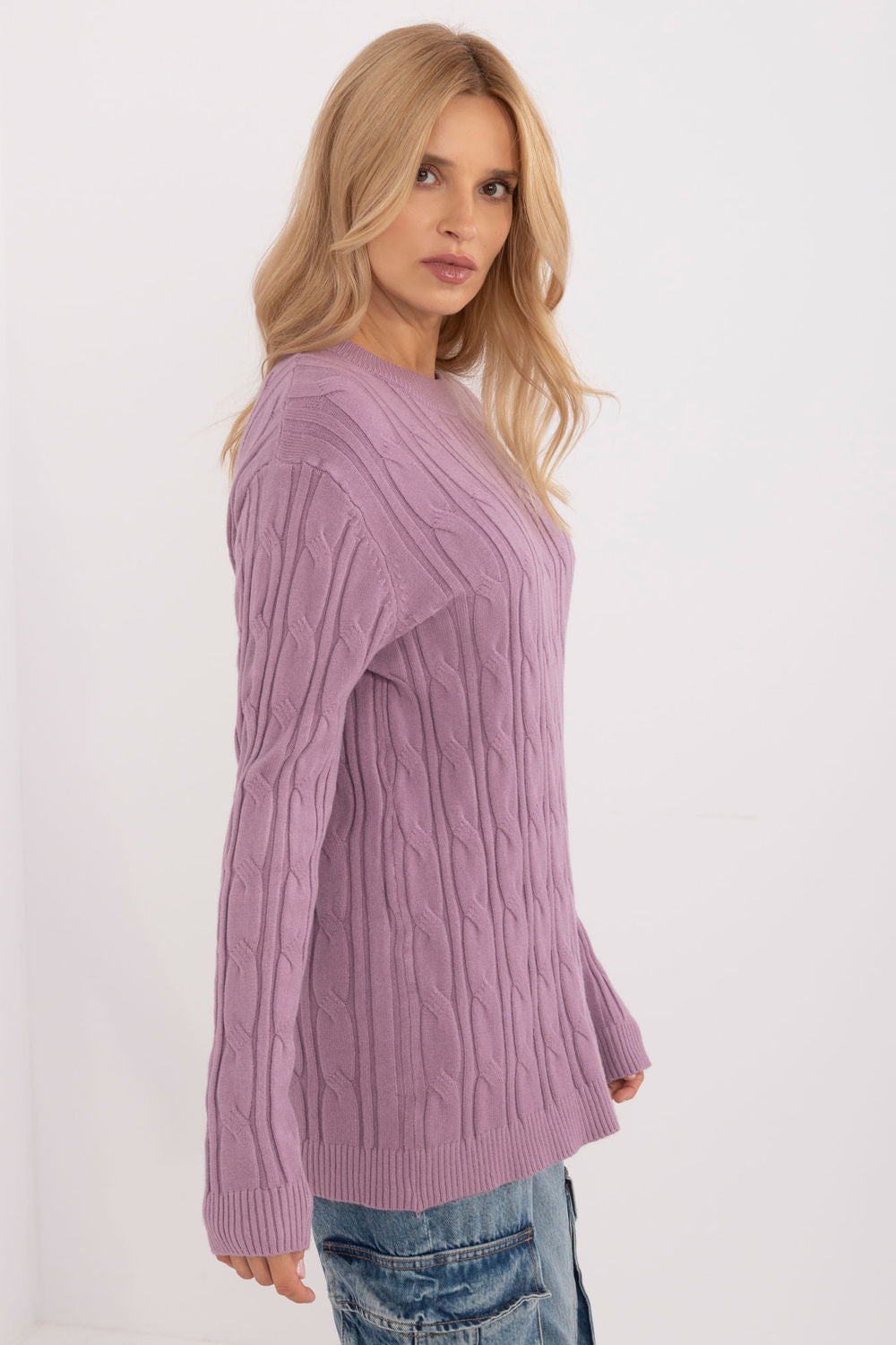 Pullover model 199532 AT