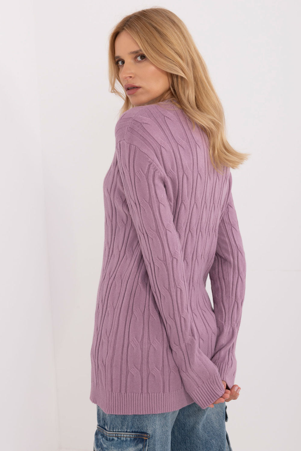Pullover model 199532 AT