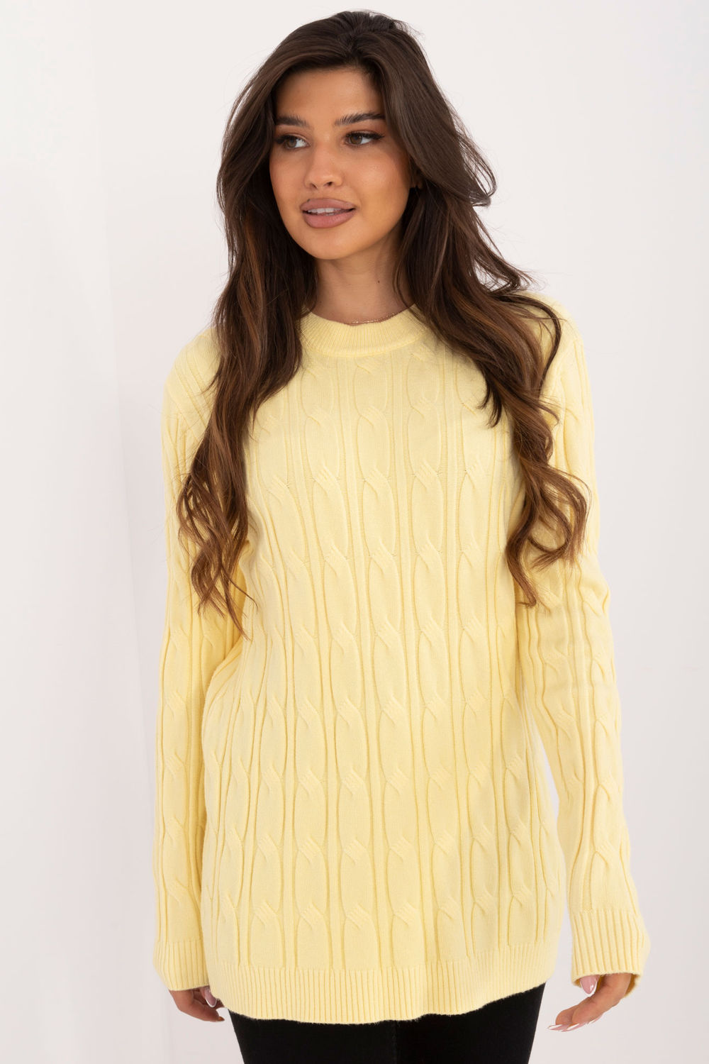Pullover model 199535 AT