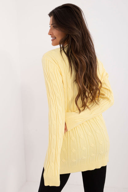 Pullover model 199535 AT