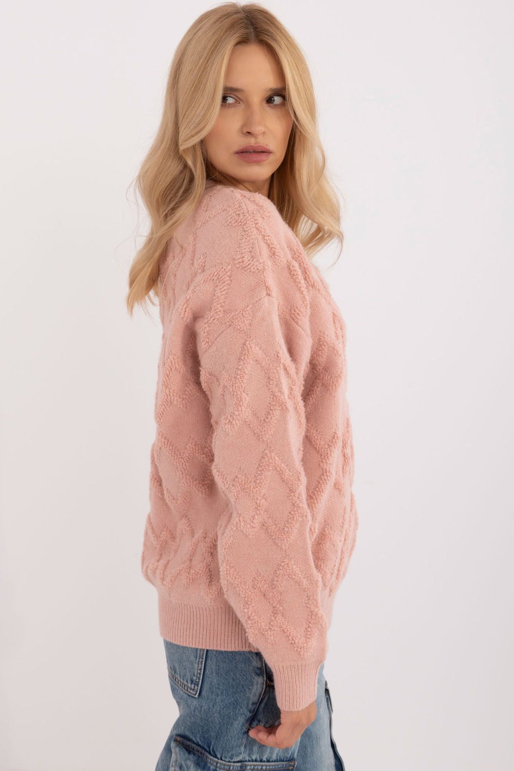 Pullover model 199537 AT