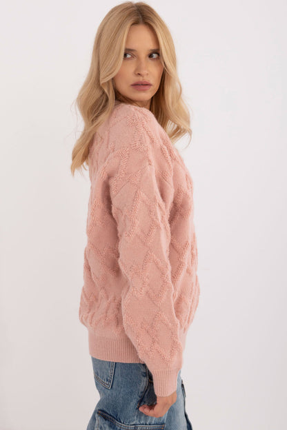 Pullover model 199537 AT