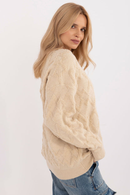 Pullover model 199538 AT