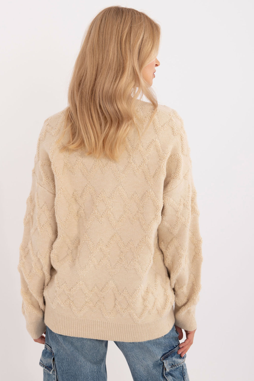 Pullover model 199538 AT