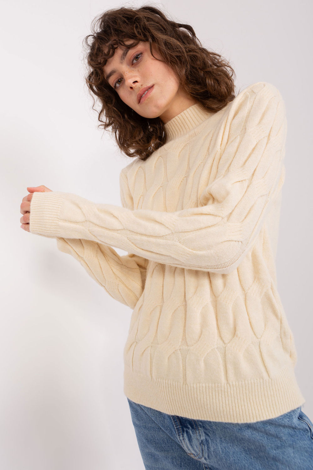 Pullover model 199540 AT