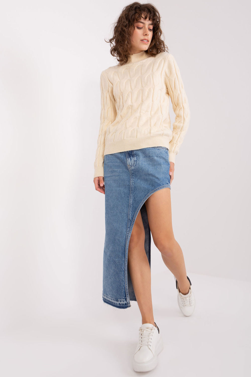 Pullover model 199540 AT