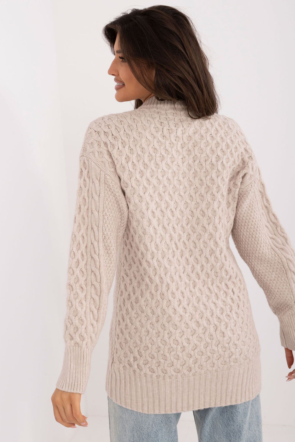 Cardigan style 199543 AT
