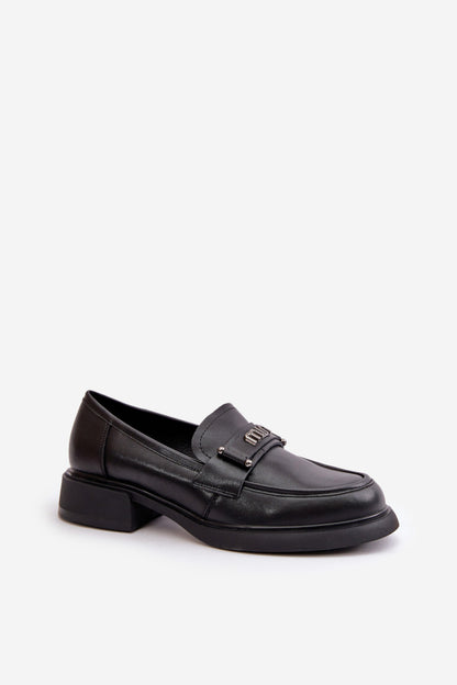 Moccasins model 199590 Step in style