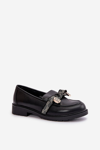 Moccasins model 199593 Step in style