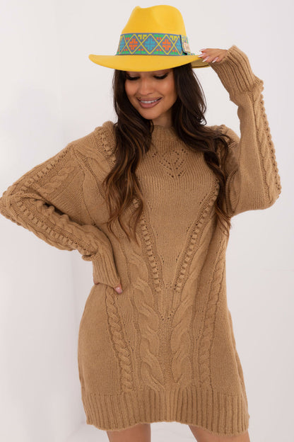 Long-sleeved sweater model 199601 Badu