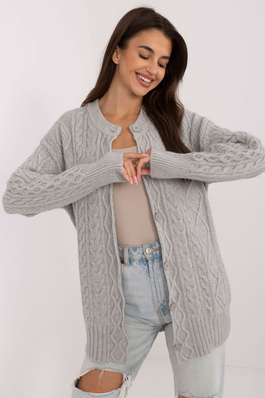 Cardigan style 199629 AT