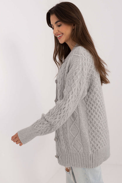 Cardigan style 199629 AT