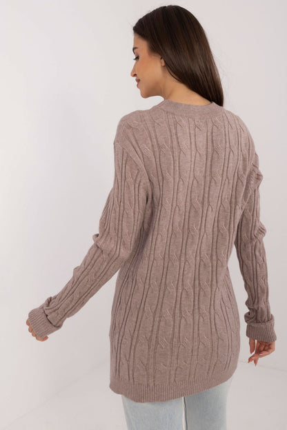Pullover model 199632 AT