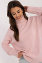 Turtleneck sweater model 199633 AT