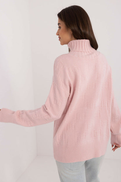 Turtleneck sweater model 199633 AT