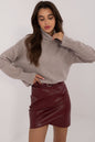 Turtleneck sweater model 199635 AT