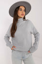 Turtleneck sweater model 199636 AT