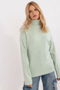 Turtleneck sweater model 199637 AT
