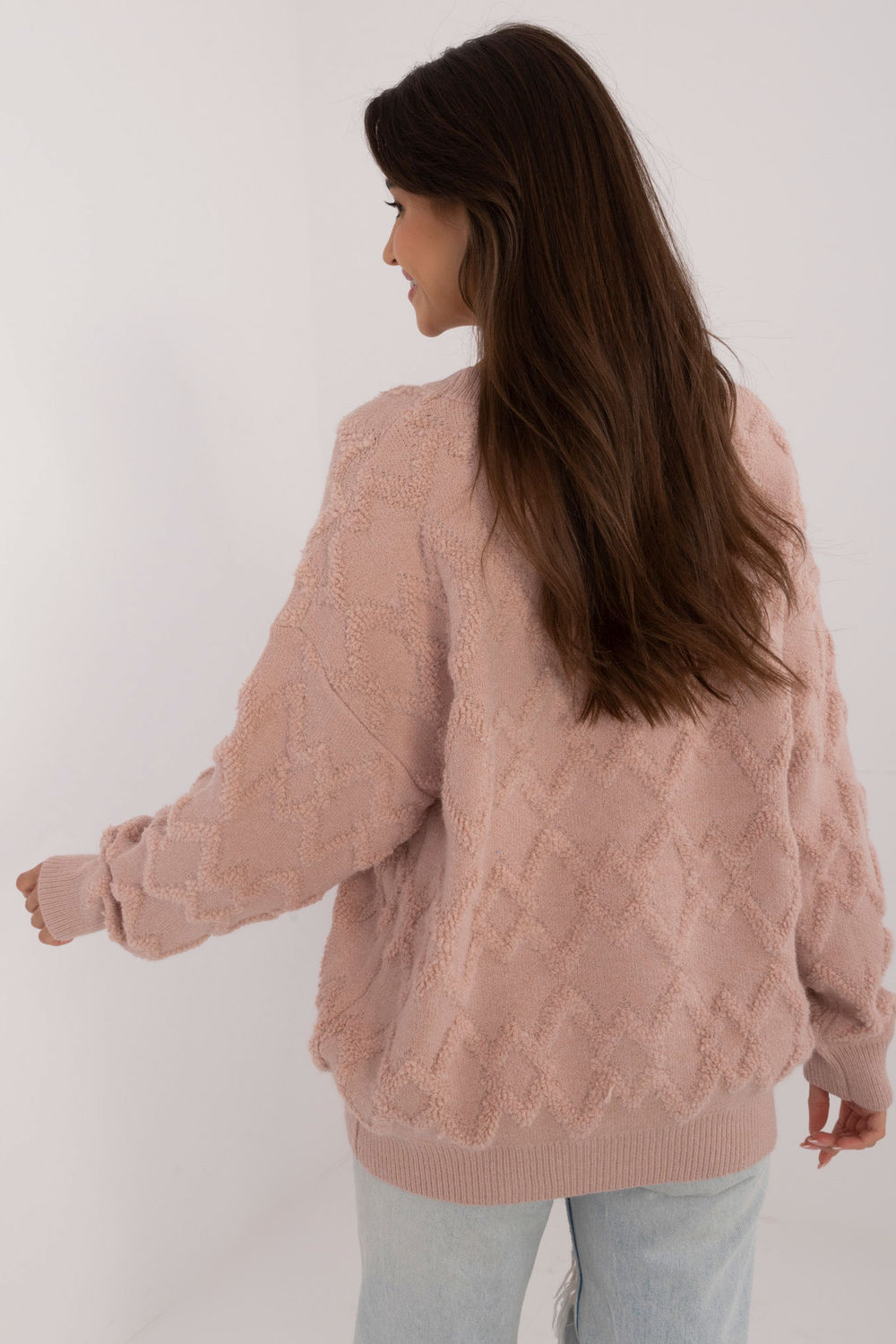 Pullover model 199638 AT
