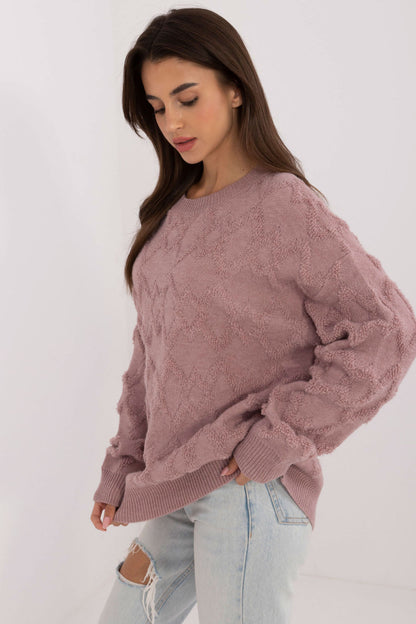 Pullover model 199639 AT