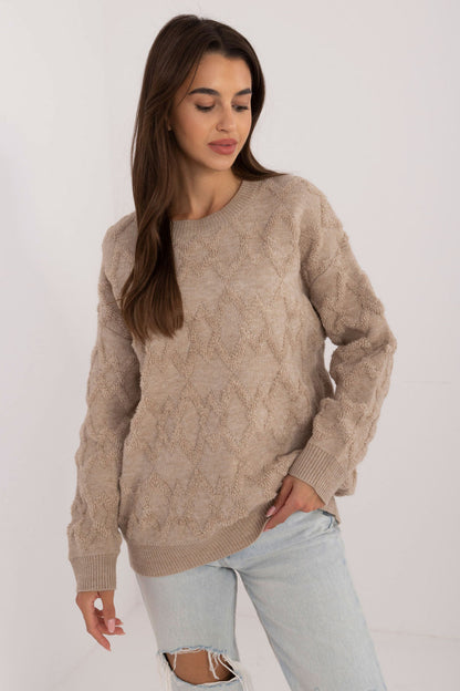 Pullover model 199641 AT