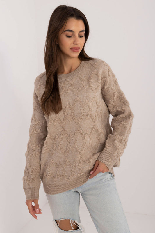 Pullover model 199641 AT