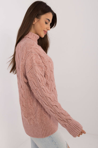 Turtleneck sweater model 199643 AT