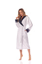 Housecoat model 199721 L&L collection