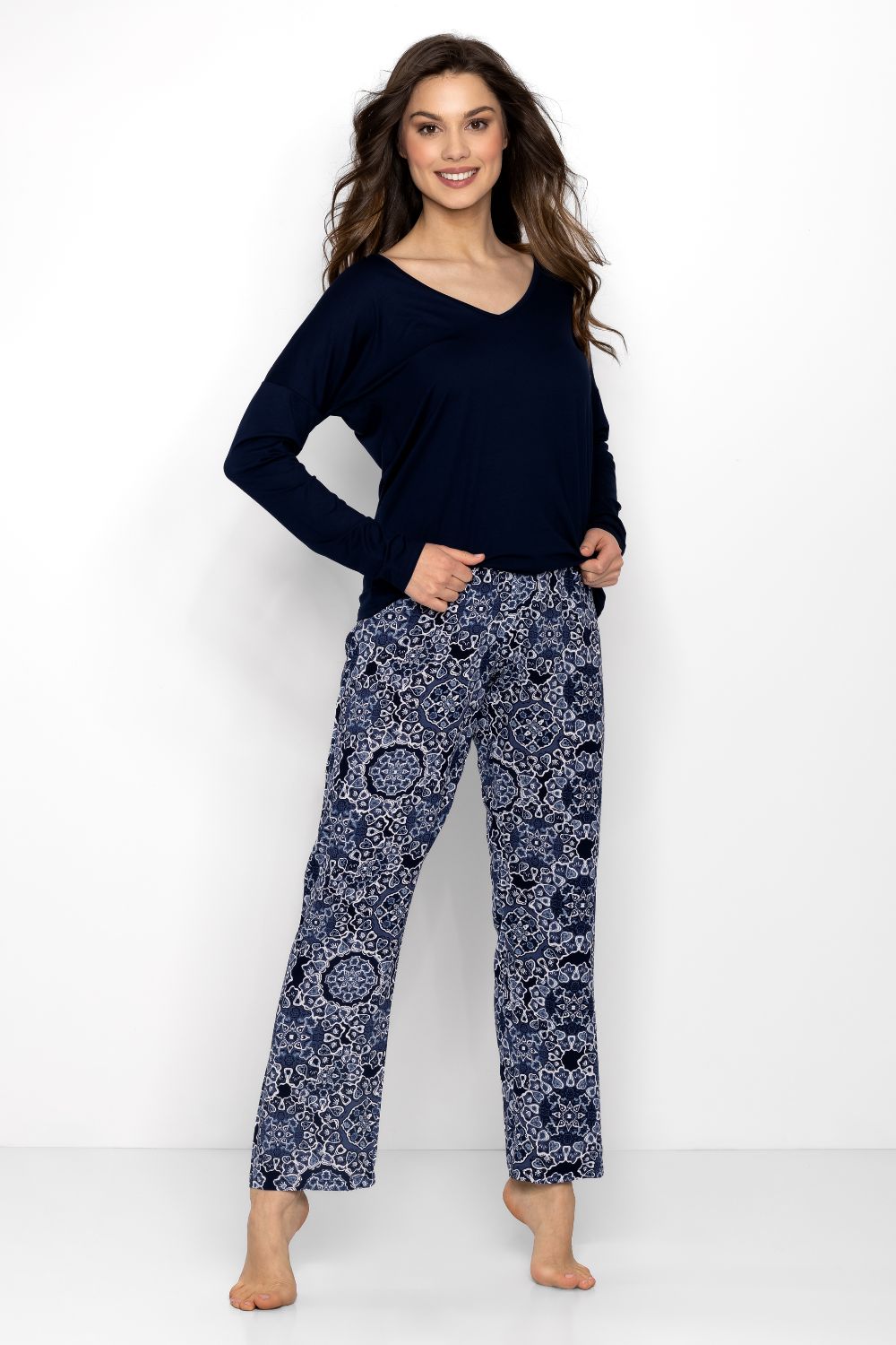 Pajamas model 199727 Momenti Per Me