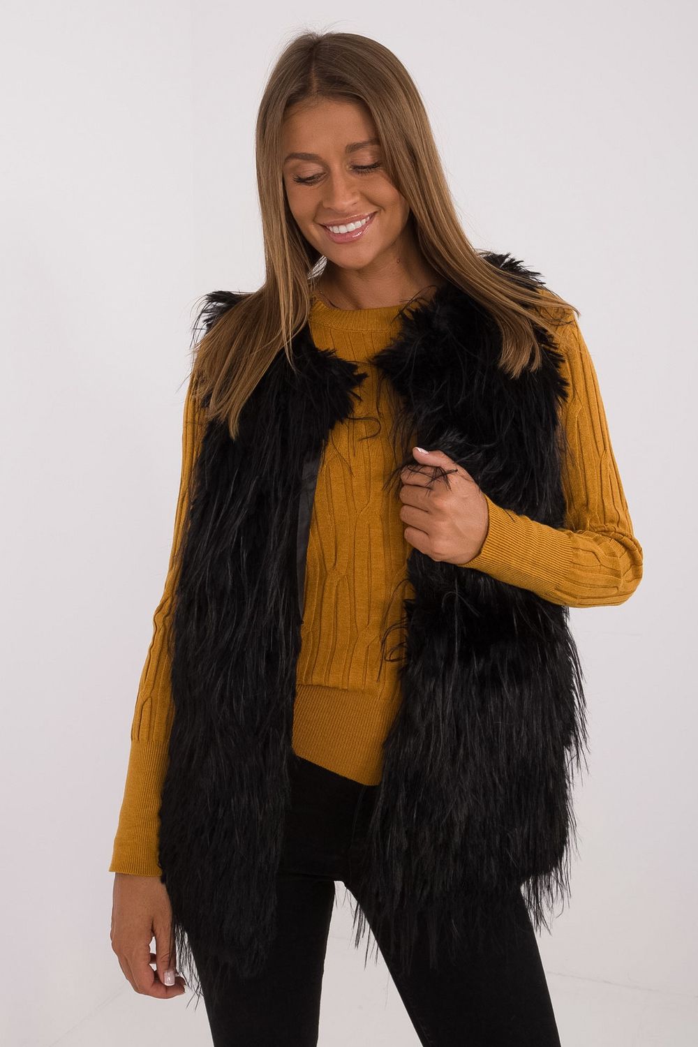 Vest model 199766 AT