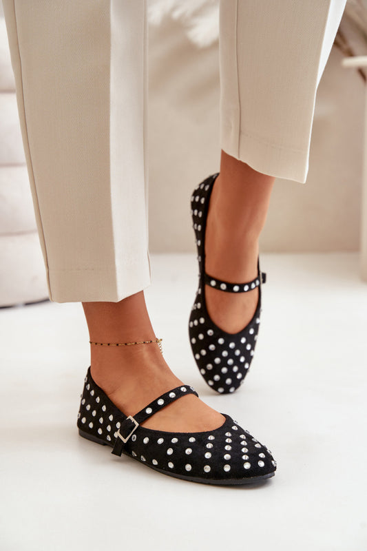 Ballerina Shoes model 199800 Step in style
