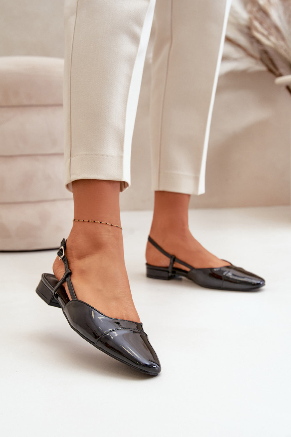 Ballerina shoes model 199801 Step in style