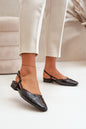Ballerina shoes model 199801 Step in style