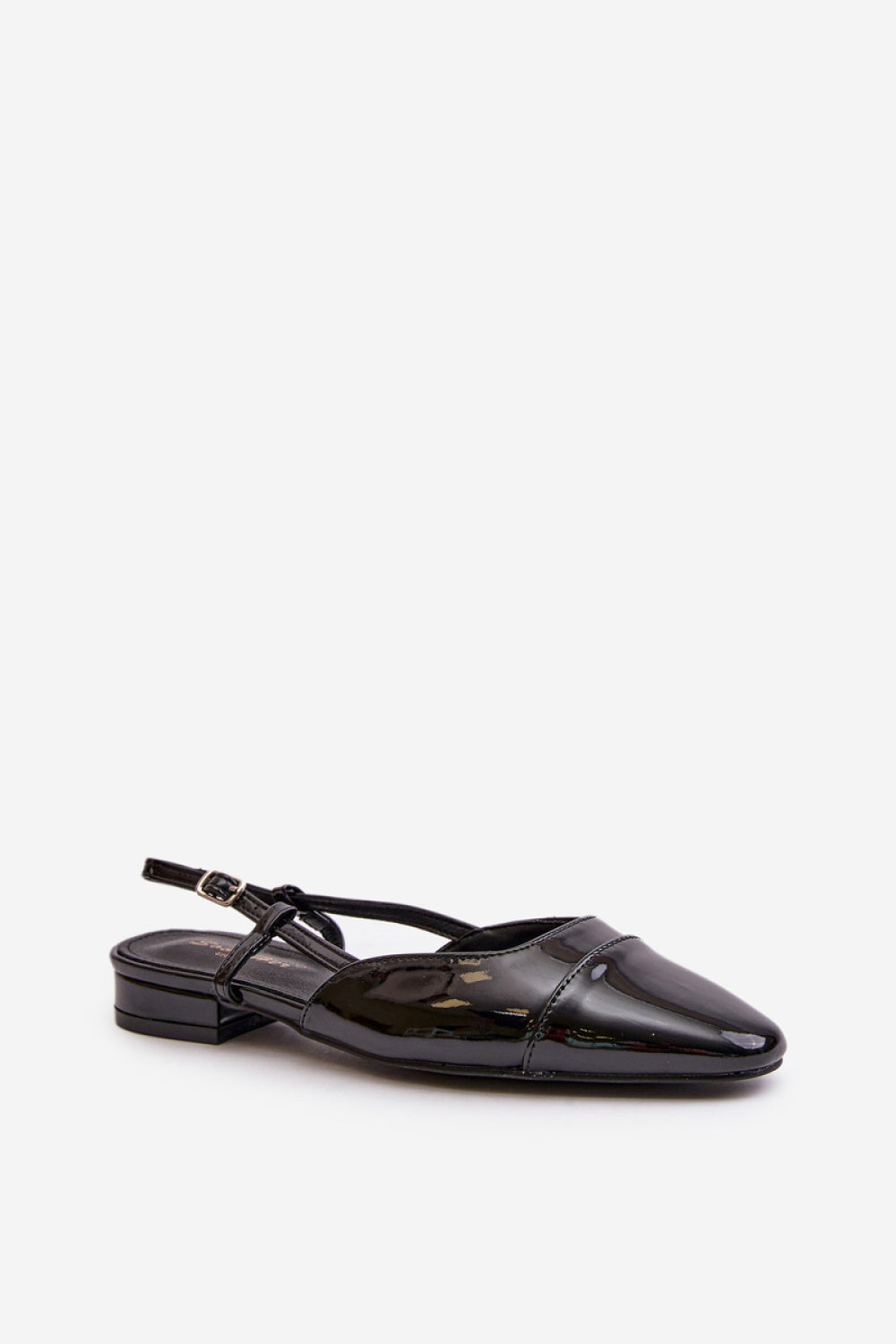 Ballerina shoes model 199801 Step in style
