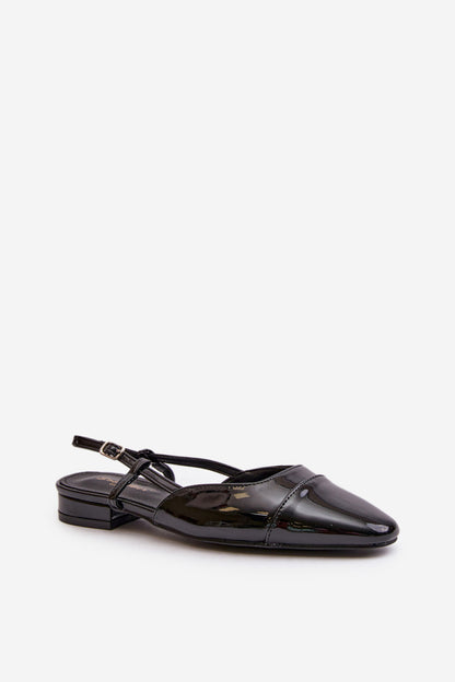 Ballerina shoes model 199801 Step in style
