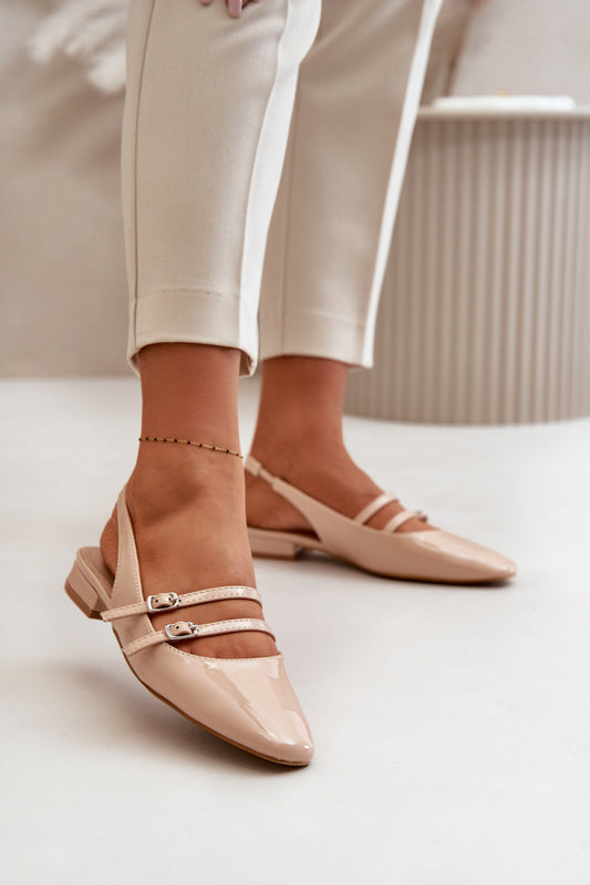 Ballerina shoes model 199803 Step in style