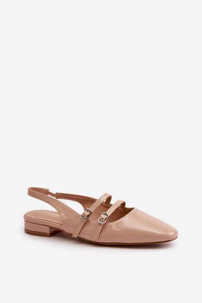Ballerina shoes model 199803 Step in style