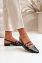 Ballerina shoes model 199804 Step in style