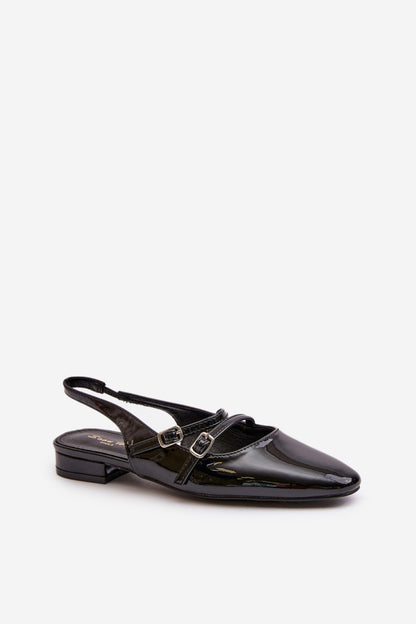 Ballerina shoes model 199804 Step in style