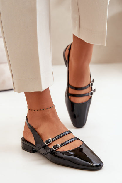 Ballerina shoes model 199804 Step in style
