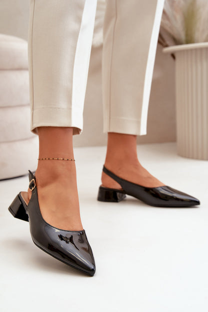 Ballerina Shoes model 199805 Step in style