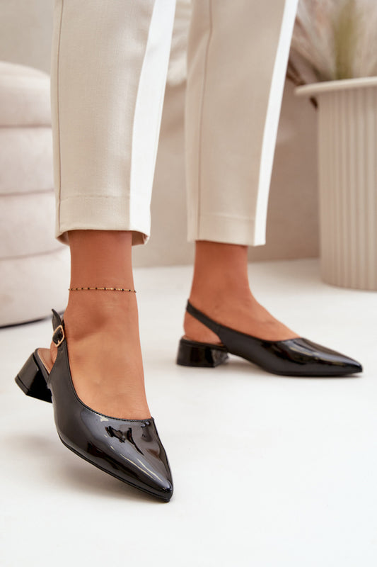 Ballerina Shoes model 199805 Step in style