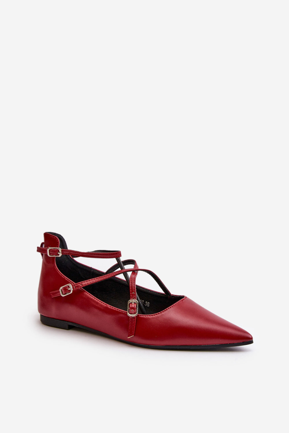 Ballerina shoes model 199807 Step in style